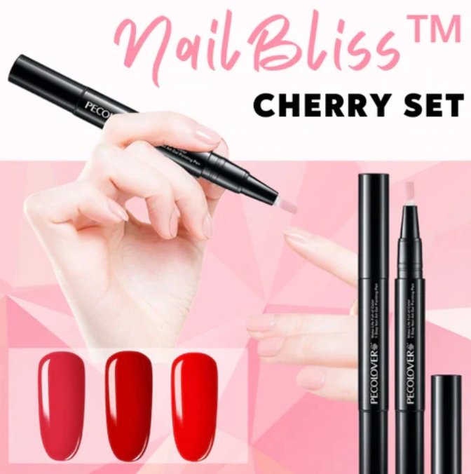 NailBliss™ | 1+1 GRATIS