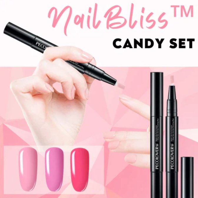 NailBliss™ | 1+1 GRATIS