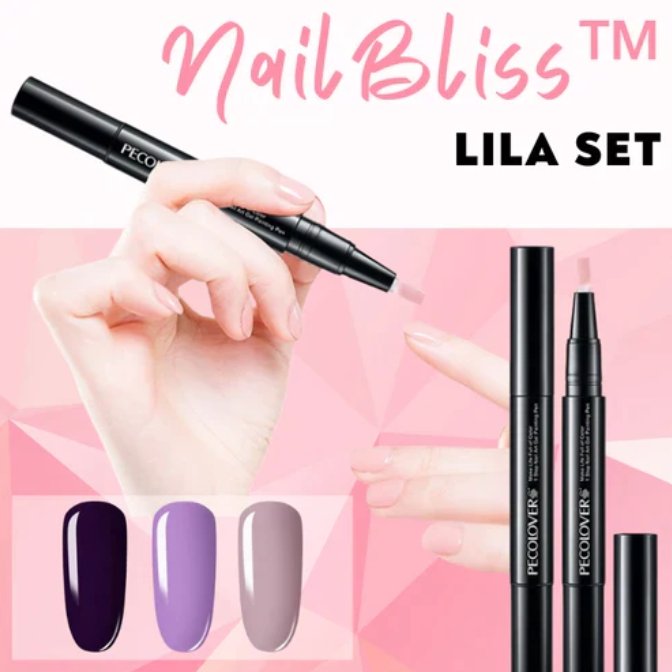 NailBliss™ | 1+1 GRATIS