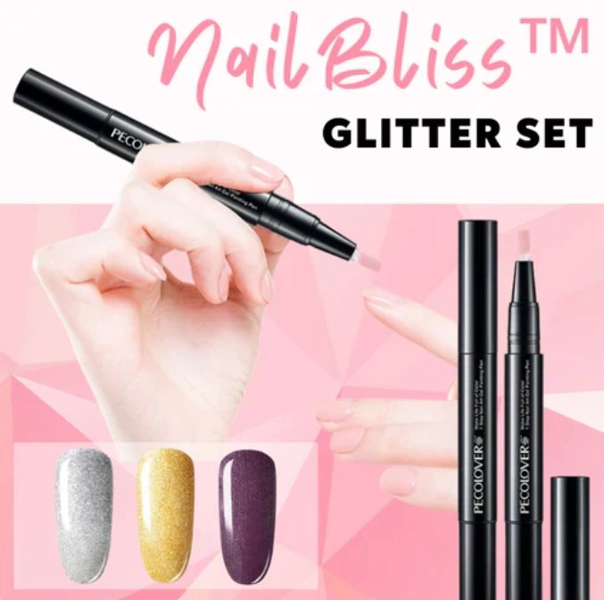 NailBliss™ | 1+1 GRATIS