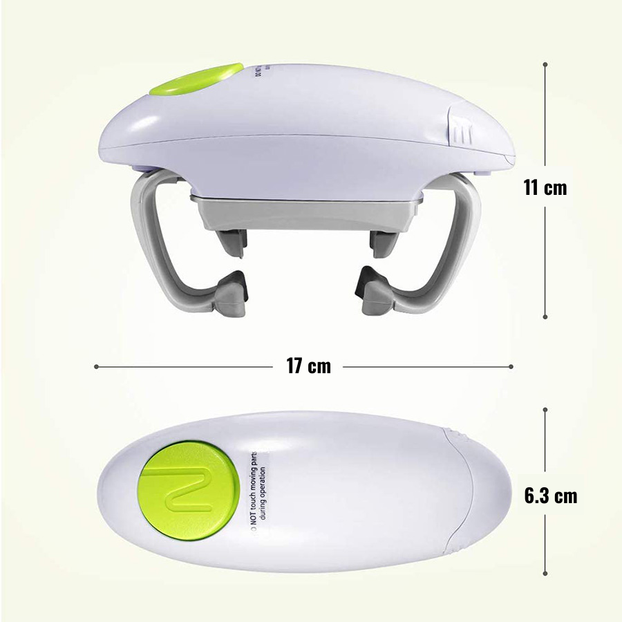 RoboTwist™ 2.0 | Automatisk glasöppnare