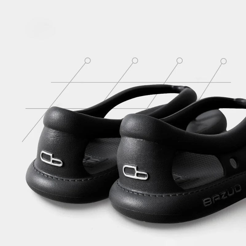 BAZUO™ | Ortopedisk halkfri sandal