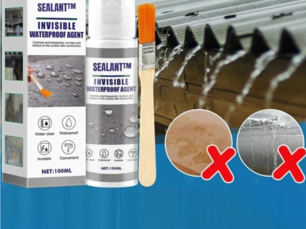 Sealant™ | Undvika höga kostnader!