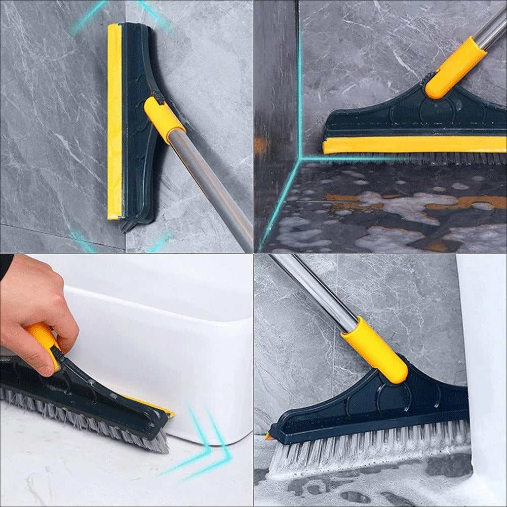 EasyBrush™ - 2 i 1 rengörande köksborste!