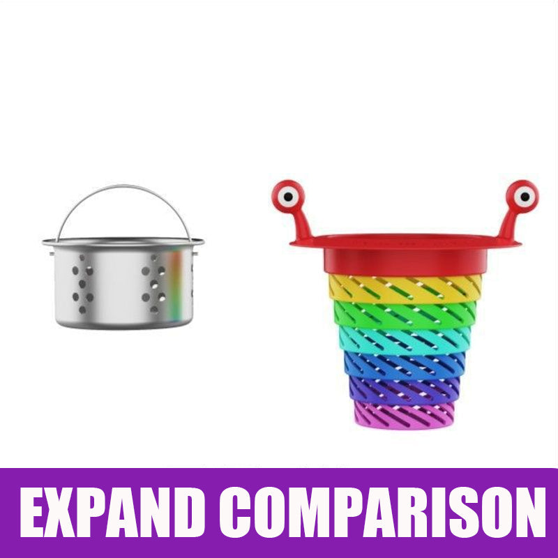 RainbowDrain™ | 1+1 GRATIS