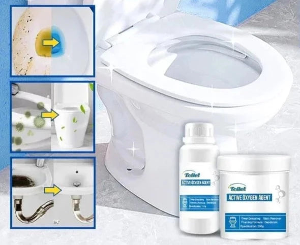 PureFlush™ | 1+1 GRATIS