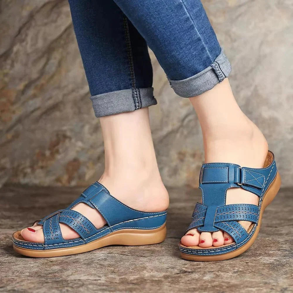 OrthoStride™ - Ortopedisk sandal