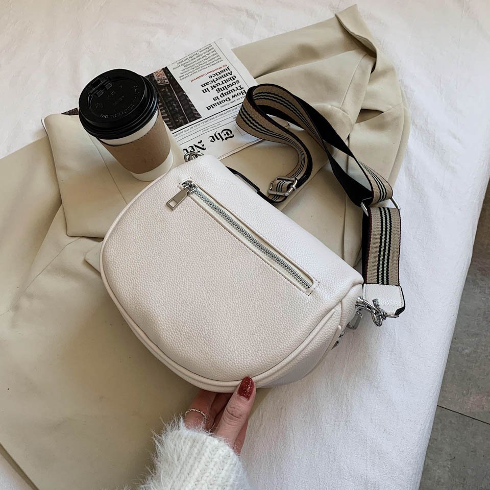 Luxuro™ | Crossbody axelremsväska