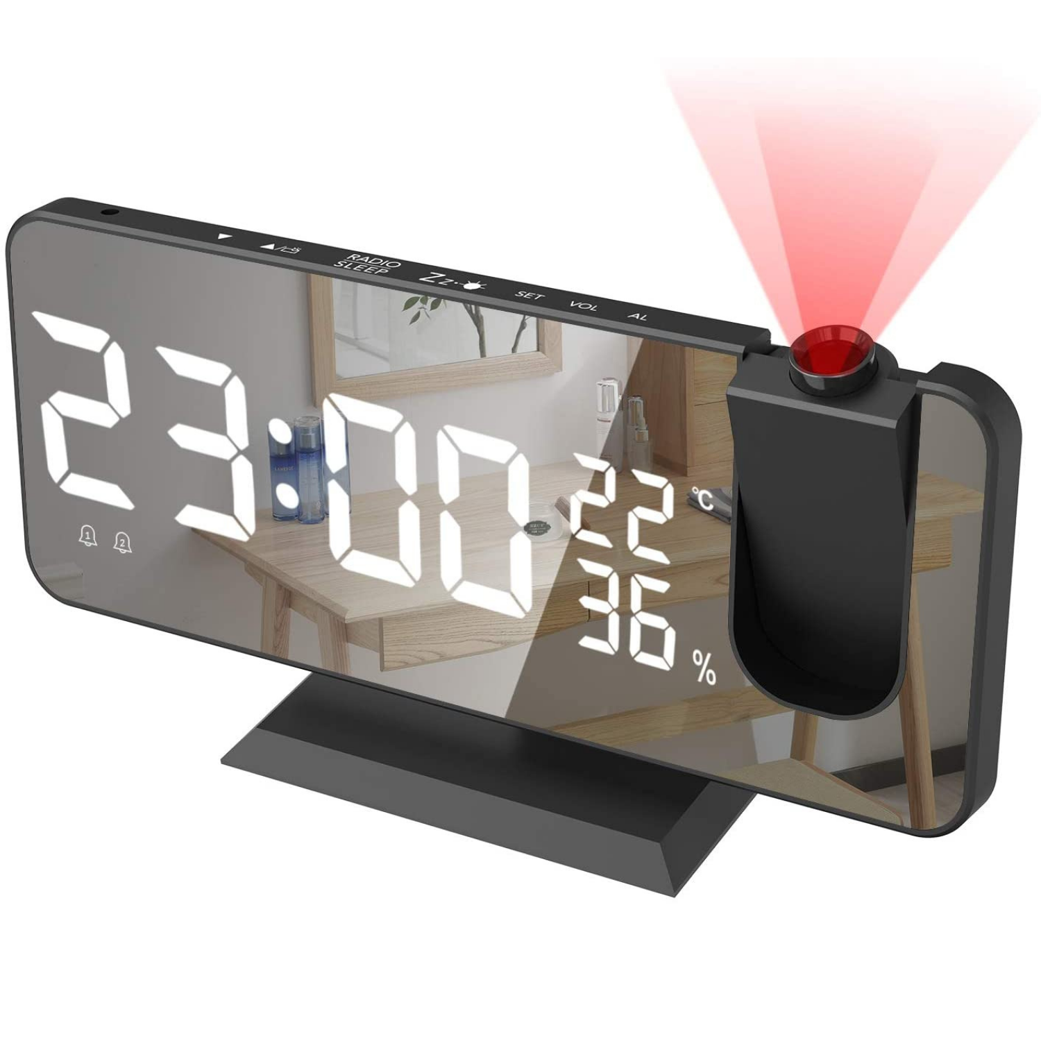 ProVue X1™ - Ultimat digitalt alarm