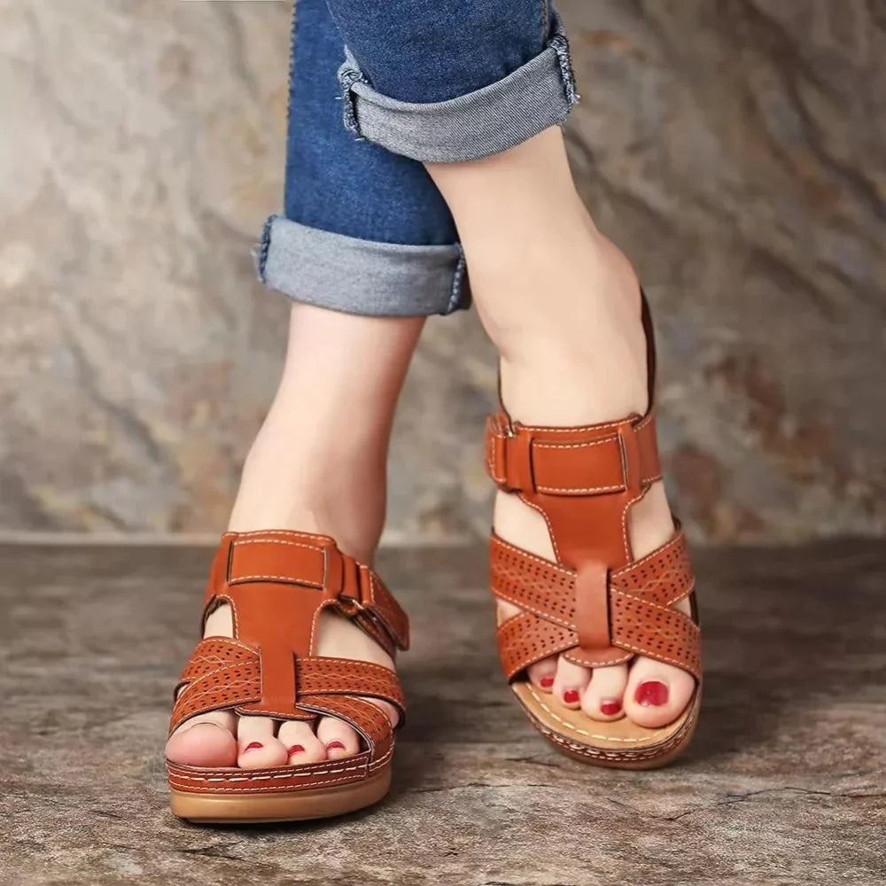 OrthoStride™ - Ortopedisk sandal