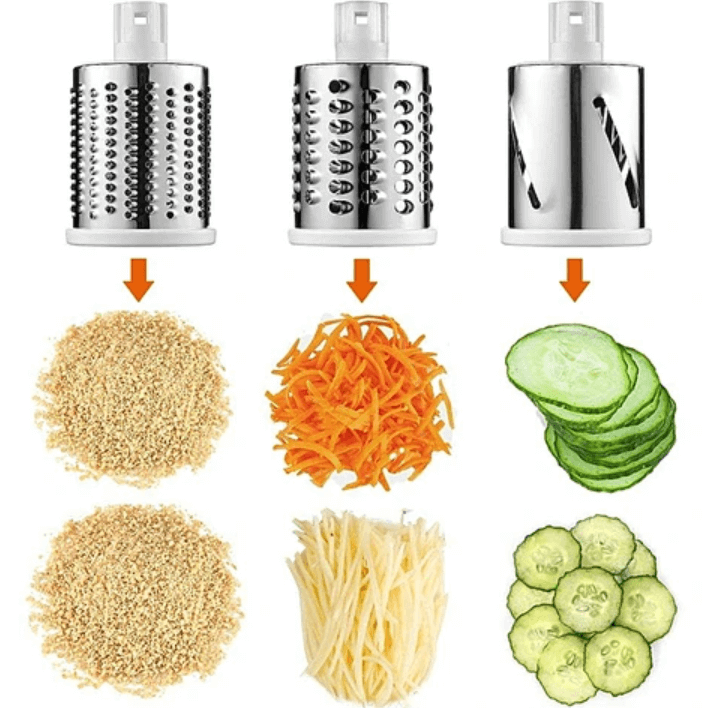 VeggyCut™ - Snabbt och effektivt i köket!